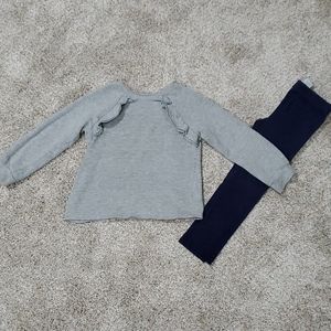 3T Casual Outfit (Tucker+Tate AND Maggie & Zoe)